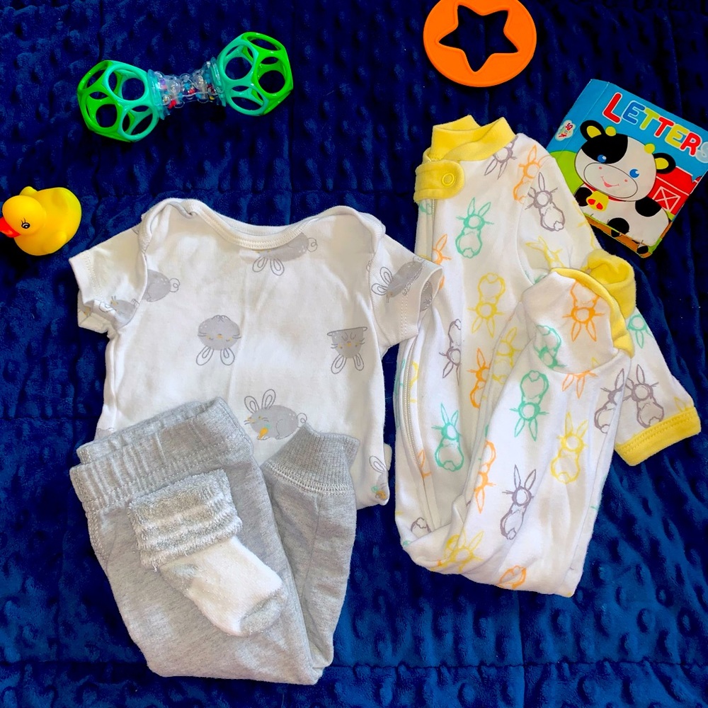 Baby Easter Bundle